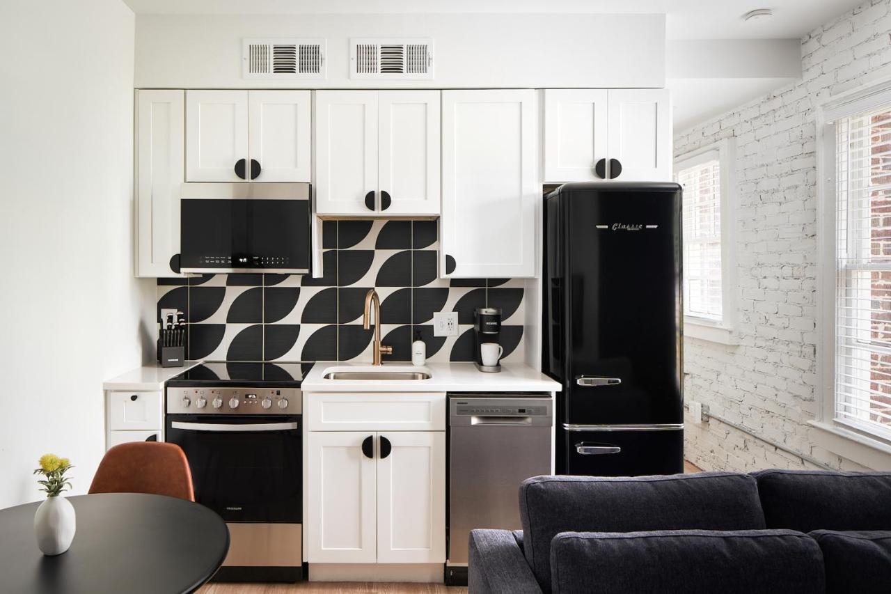 Kasa Studio Revival Atlanta Bagian luar foto